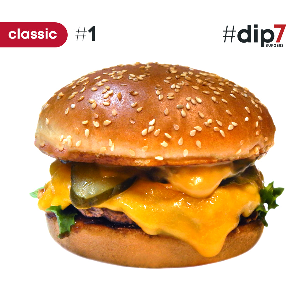 #dip7 - Burger Classic #1