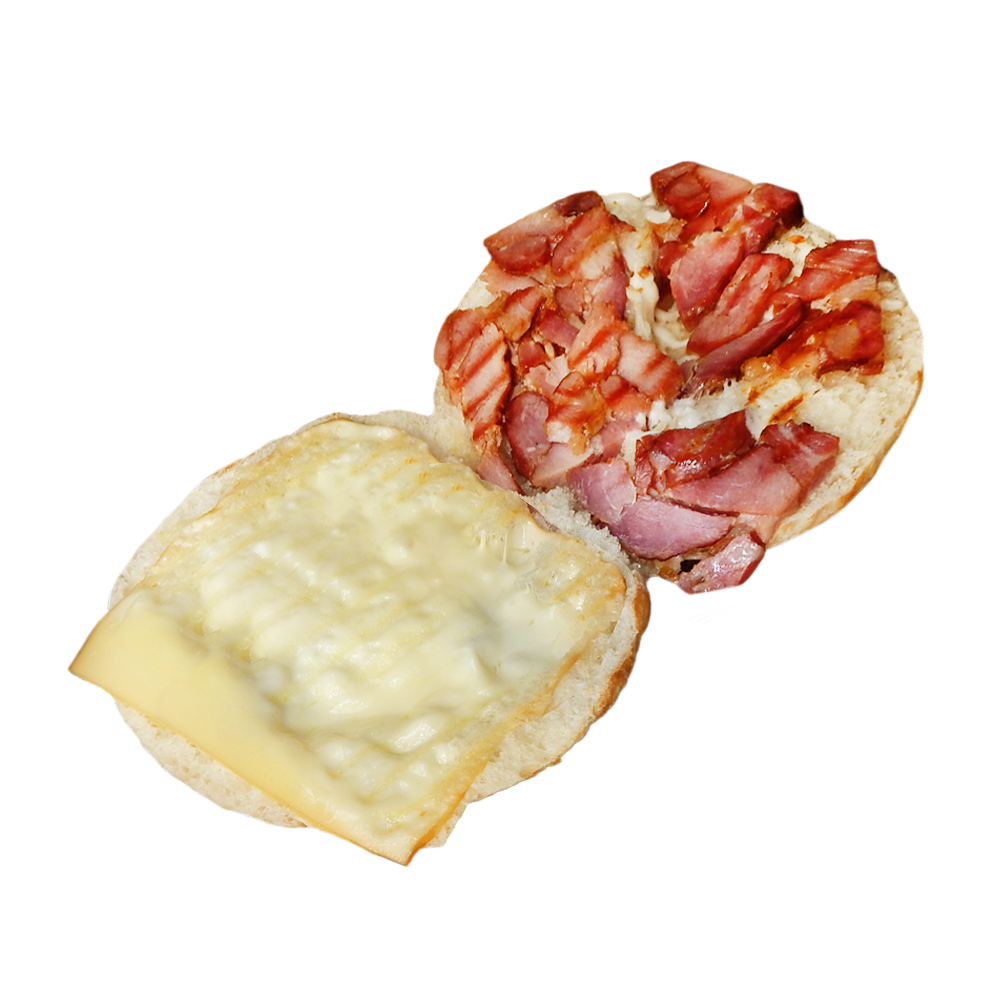 Toast Pitta Garniță