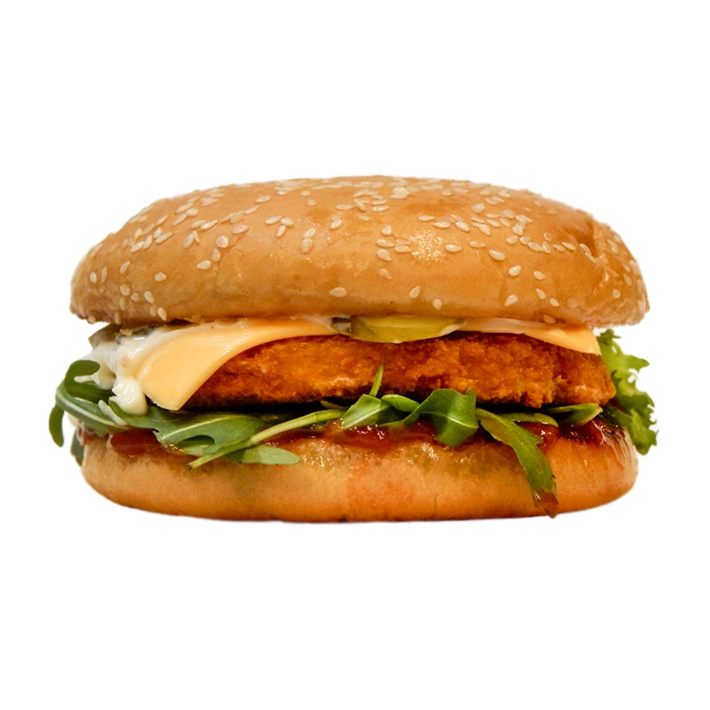 American Cheeseburger Pui