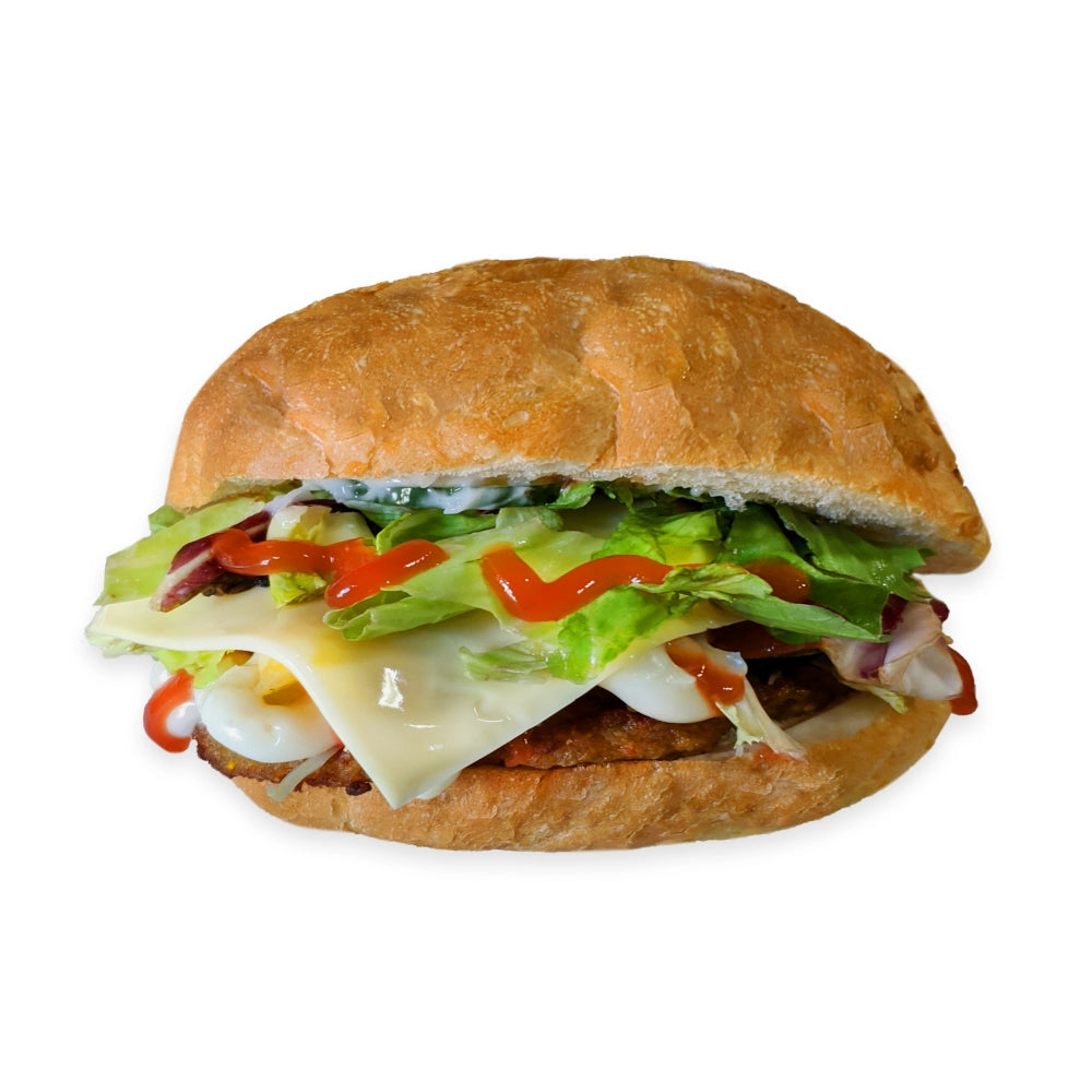 Cheeseburger Pui