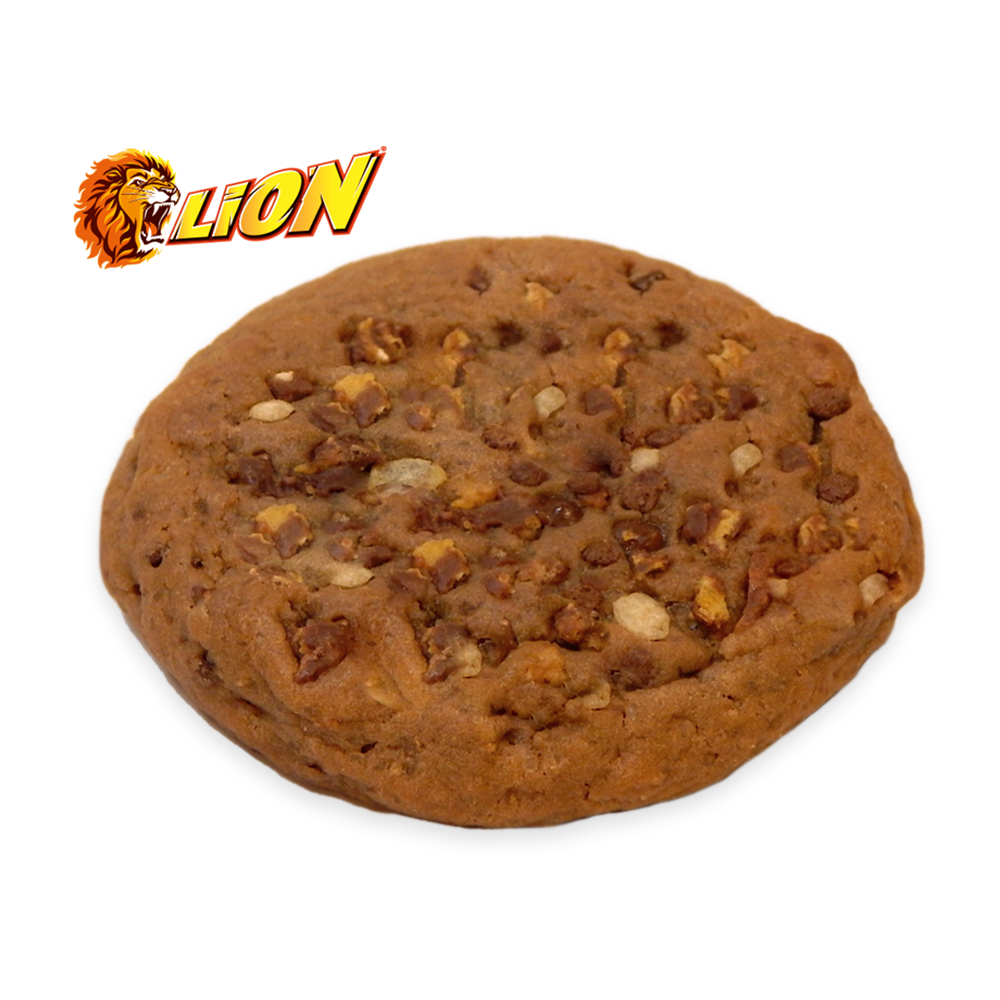 Cookie Lion