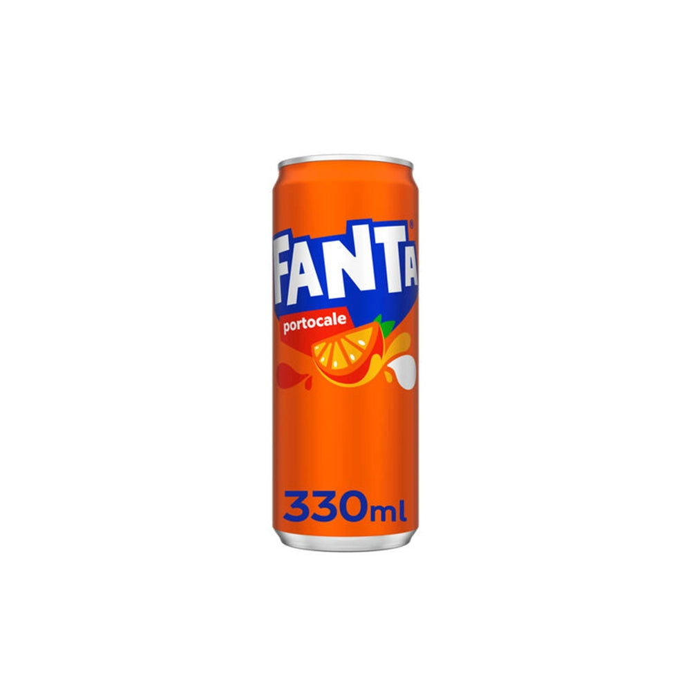 Fanta Portocale