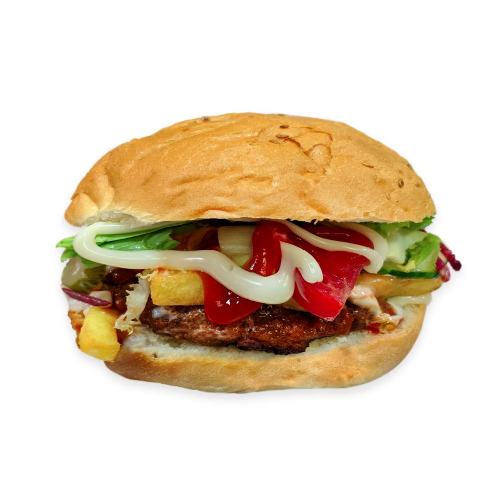 Hamburger Porc