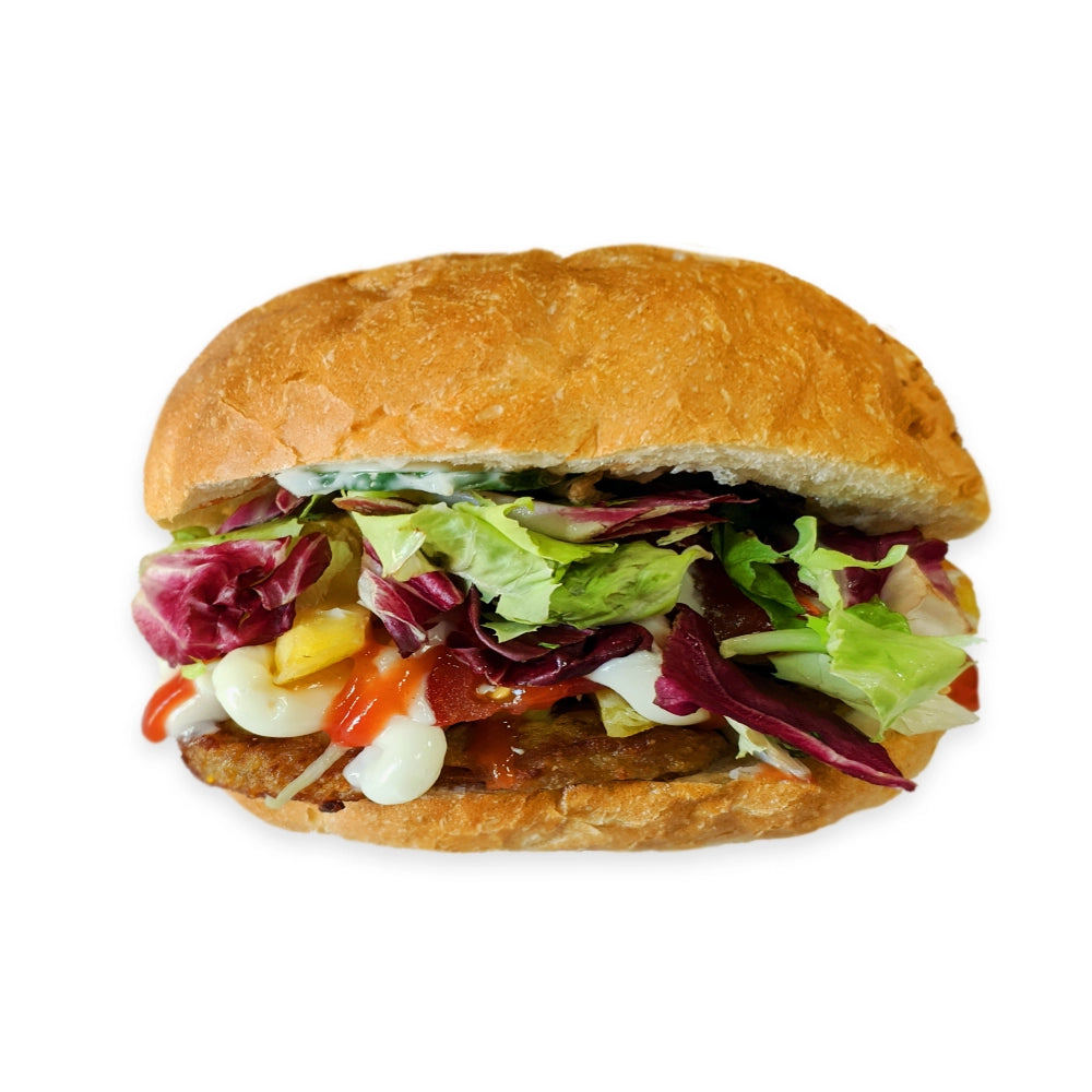 Hamburger Pui