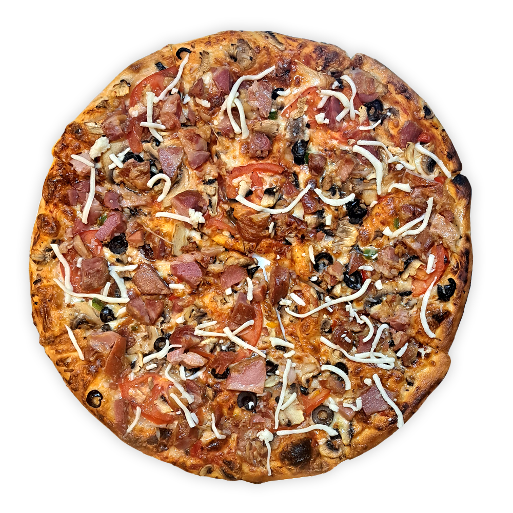 Pizza Garniță