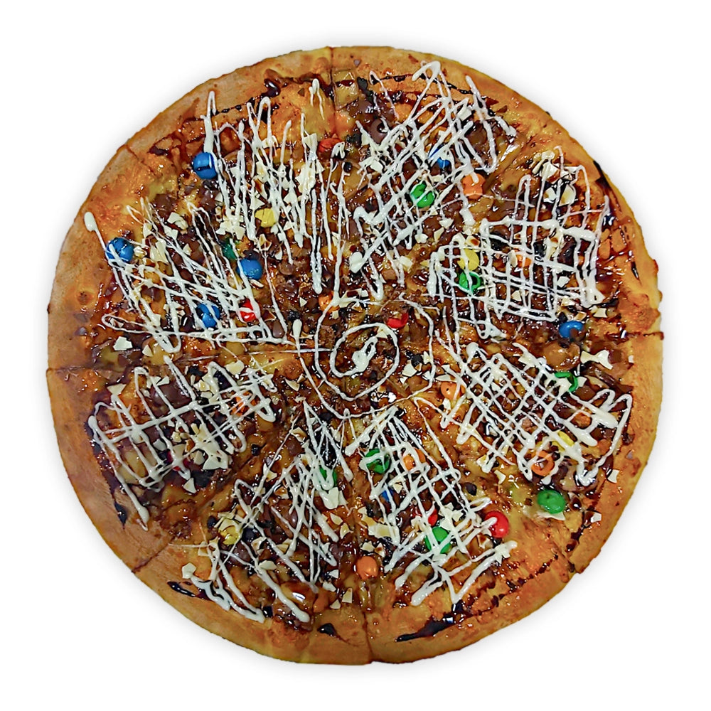 Pizza Choco M&M