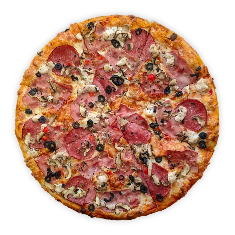 Pizza Montescano
