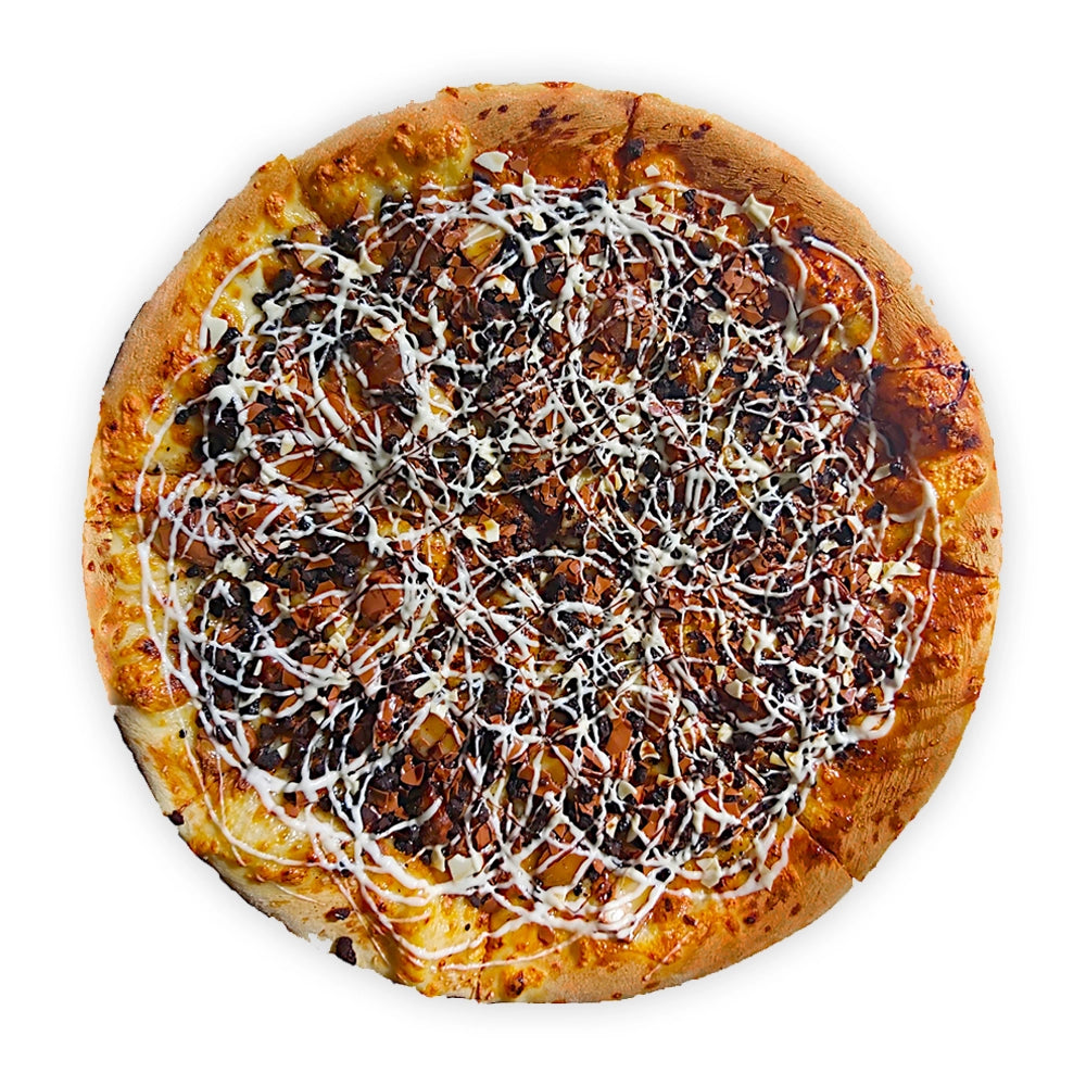 Pizza Choco Oreo