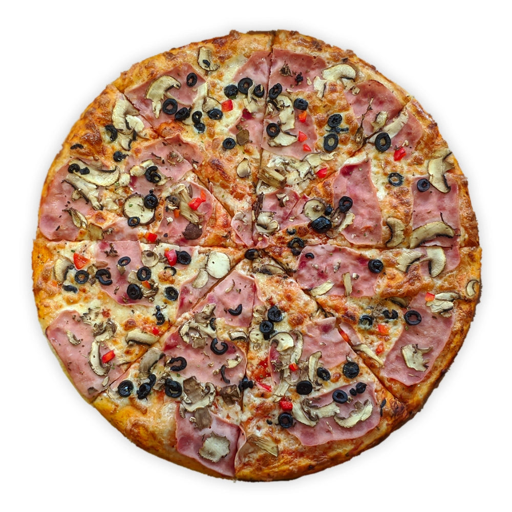 Pizza Praga