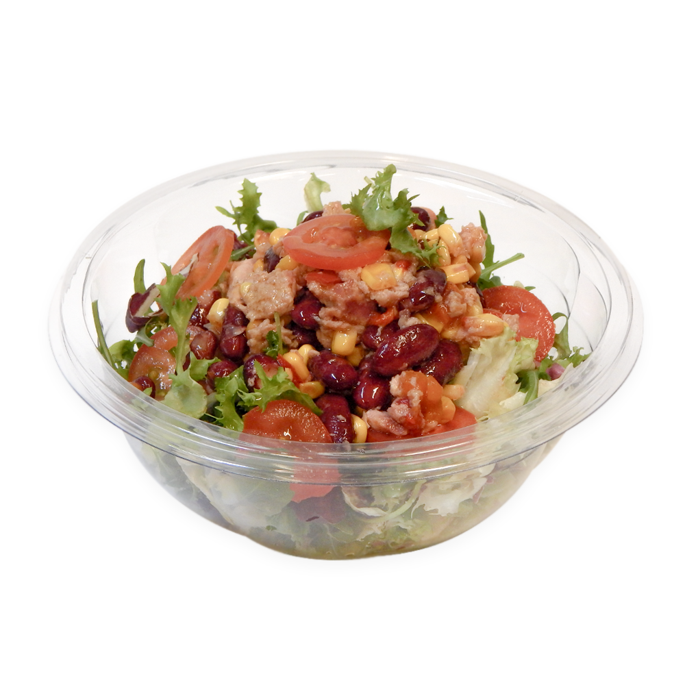 Salată cu Rio Mare Amestec Mexican