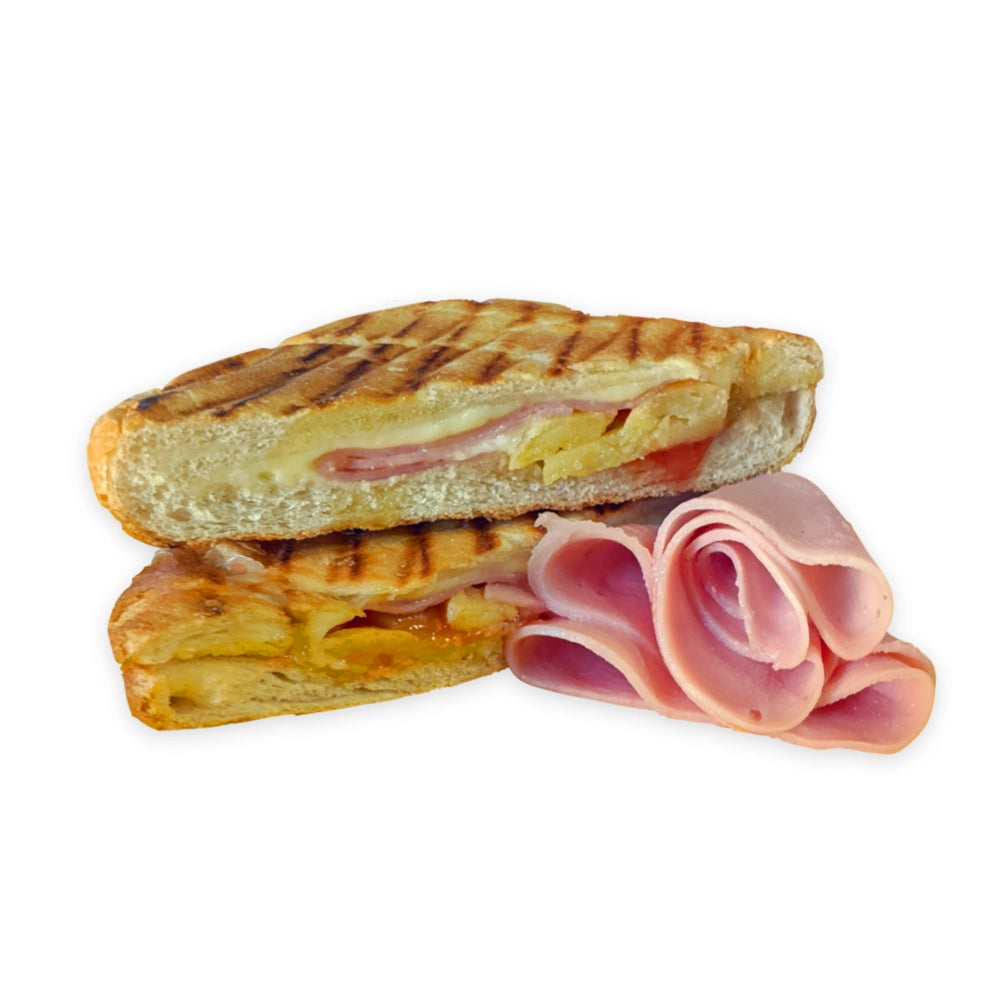 Combo Toast Bonno cu Cartofi Prăjiți + Suc / Apă