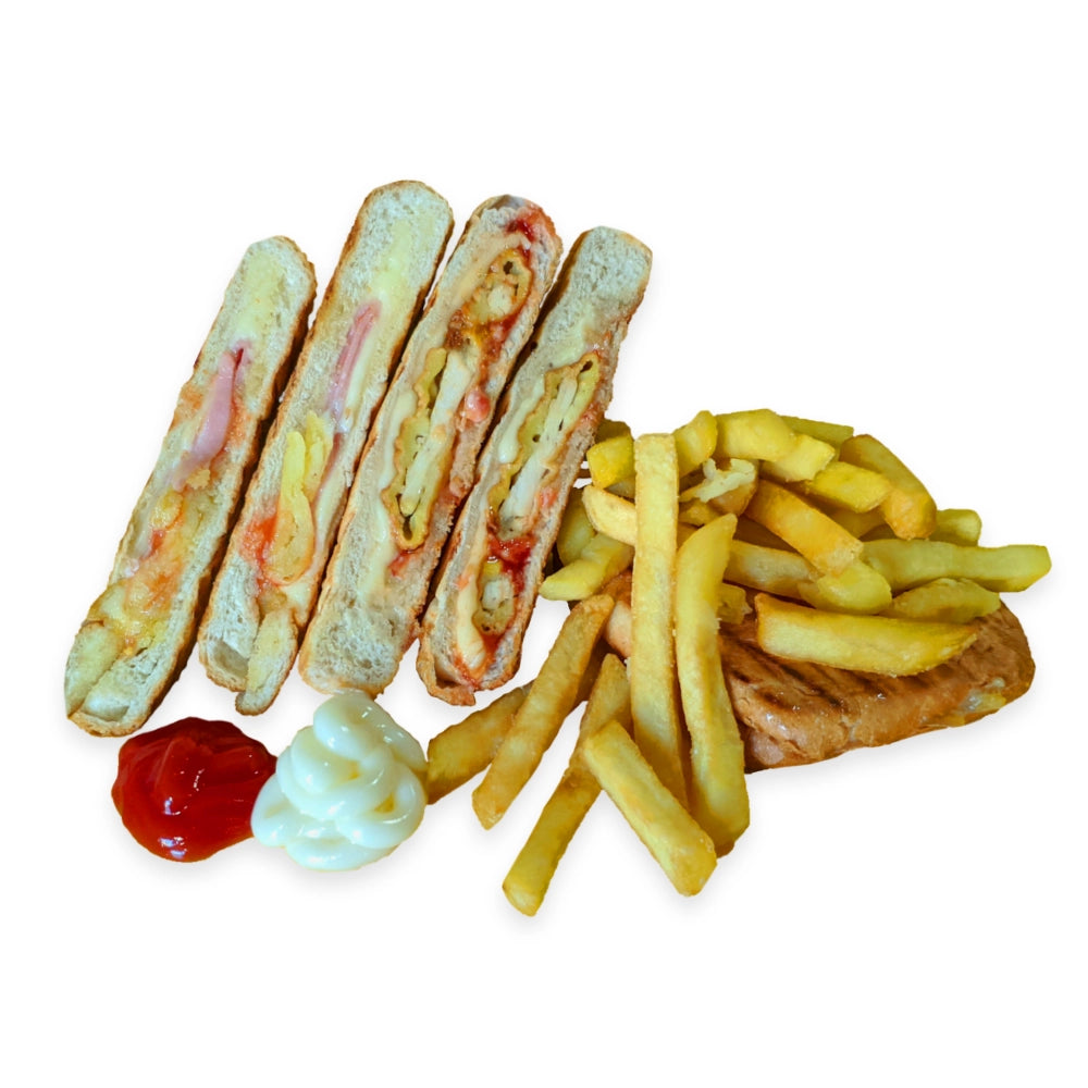 Meniu Toast Cutie (3 buc.)