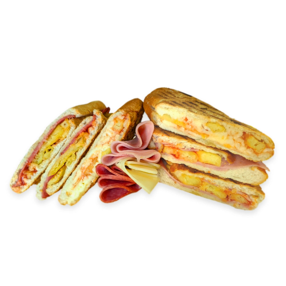 Toast Mixx (3 buc.)