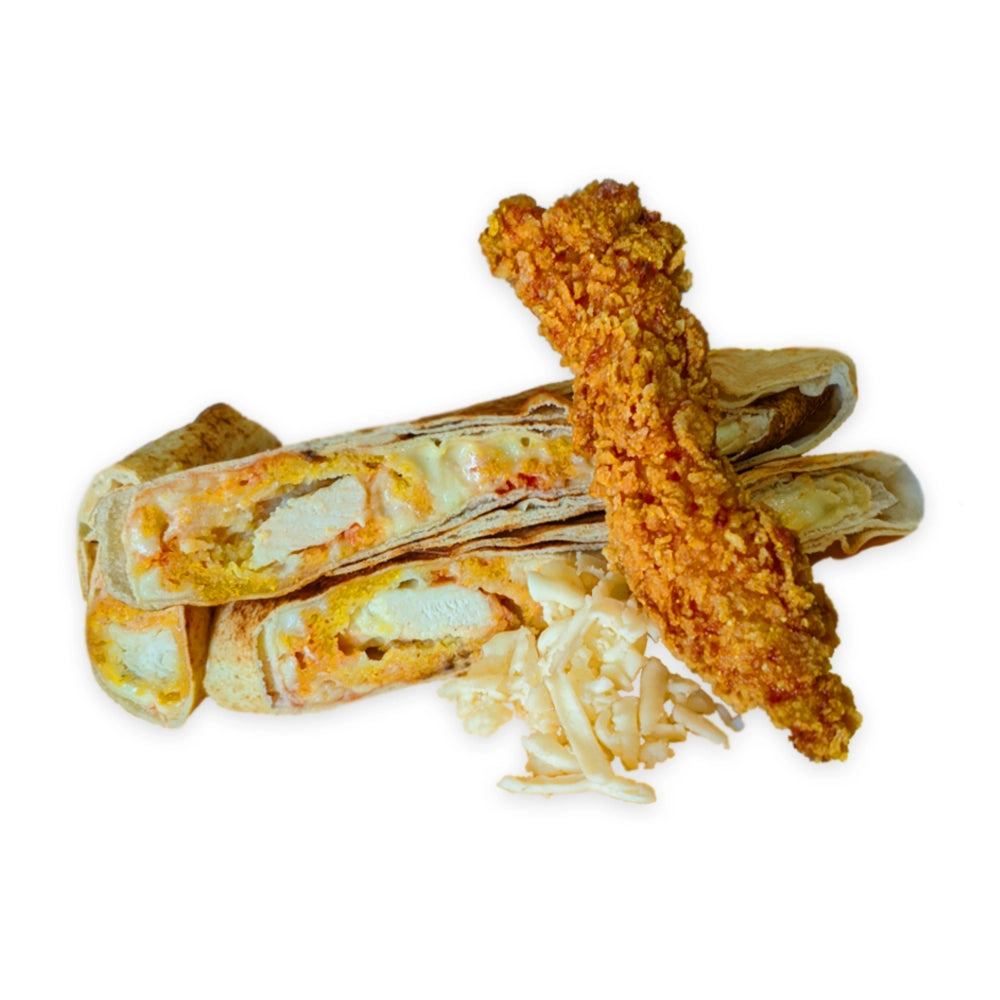 Toast Strips Piept Pui