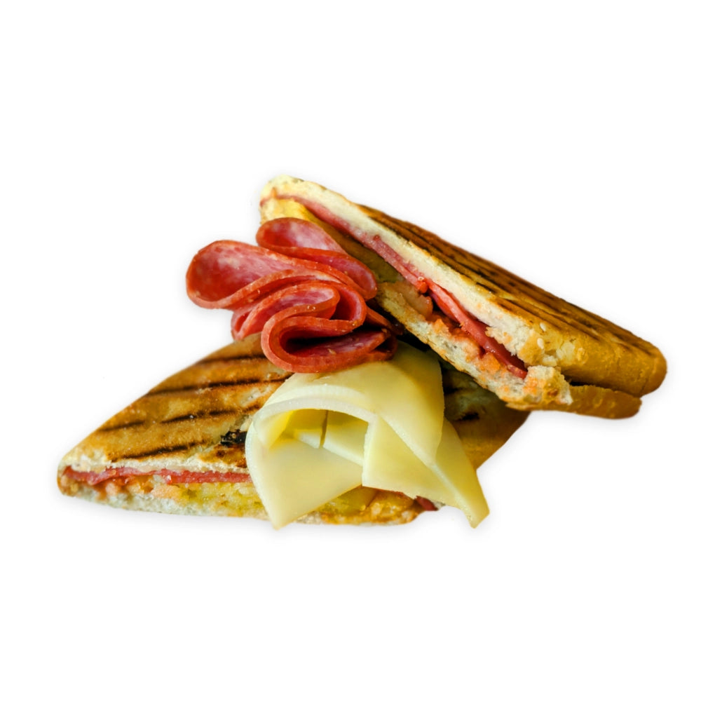 Combo Toast Veronesse cu Cartofi Prăjiți + Suc / Apă