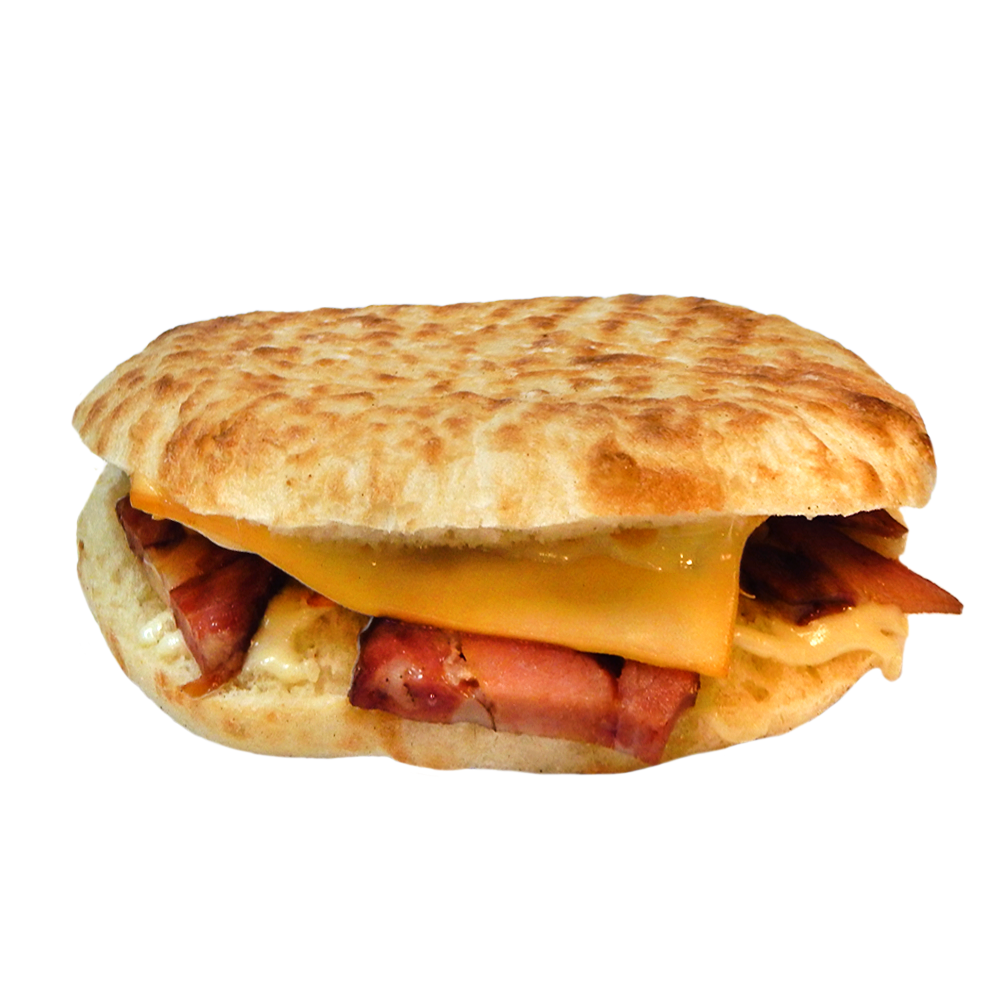 Toast Pitta Garniță