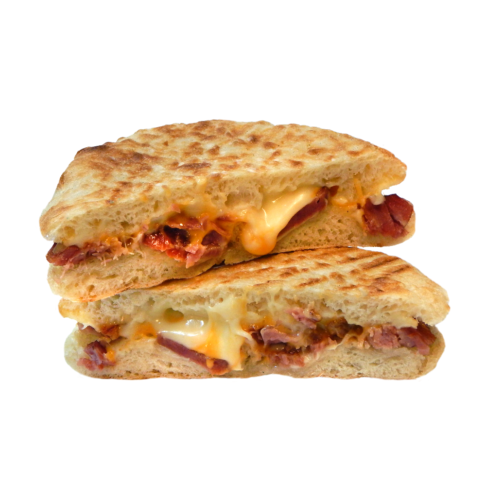 Toast Pitta Garniță
