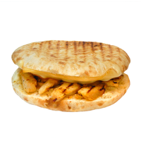 Toast Pitta Piept Pui
