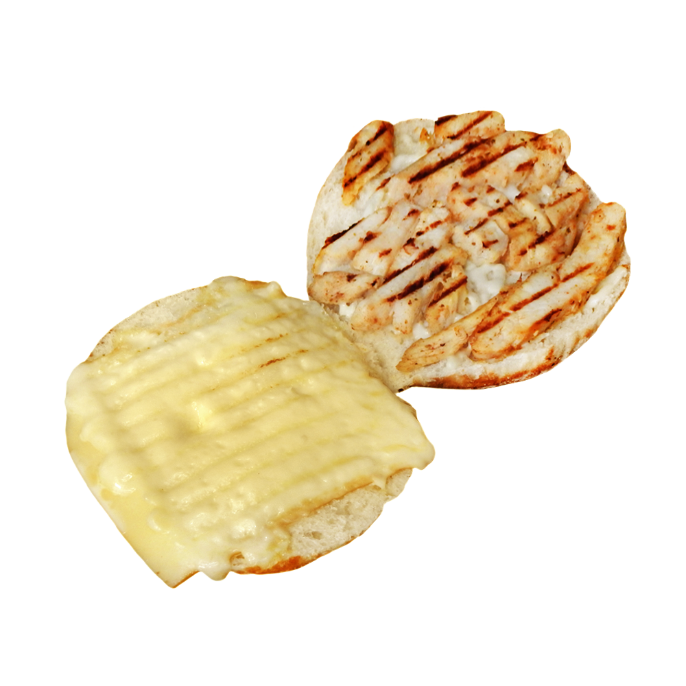 Toast Pitta Piept Pui