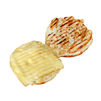 Toast Pitta Piept Pui