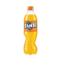 Fanta Portocale